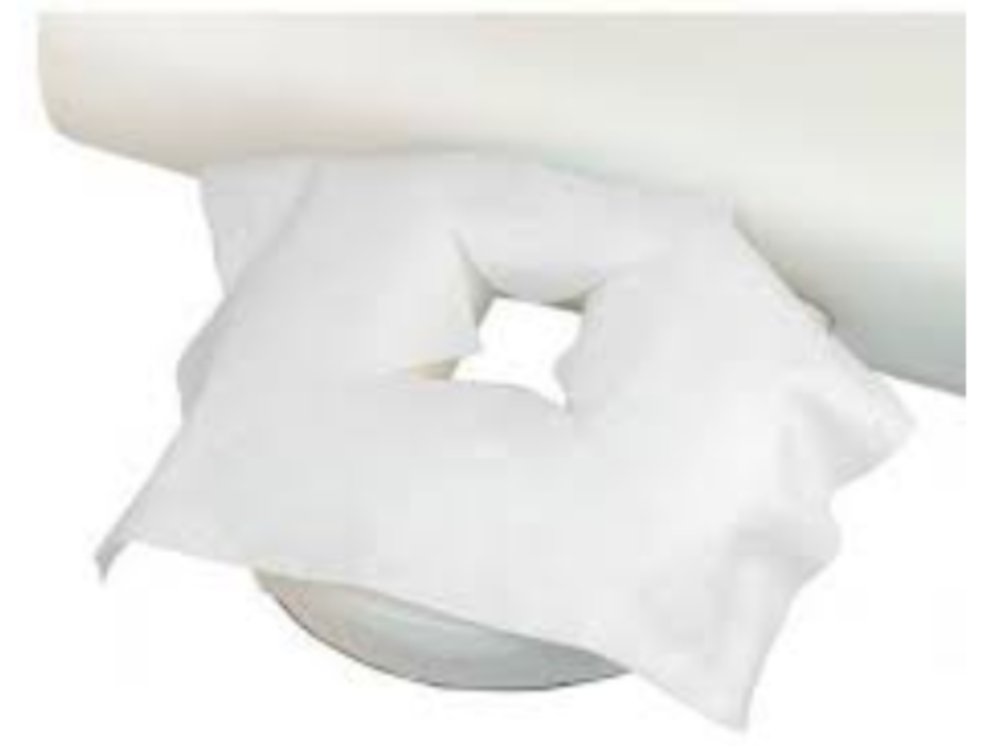 Disposable Headrest Cover (box of 1000)