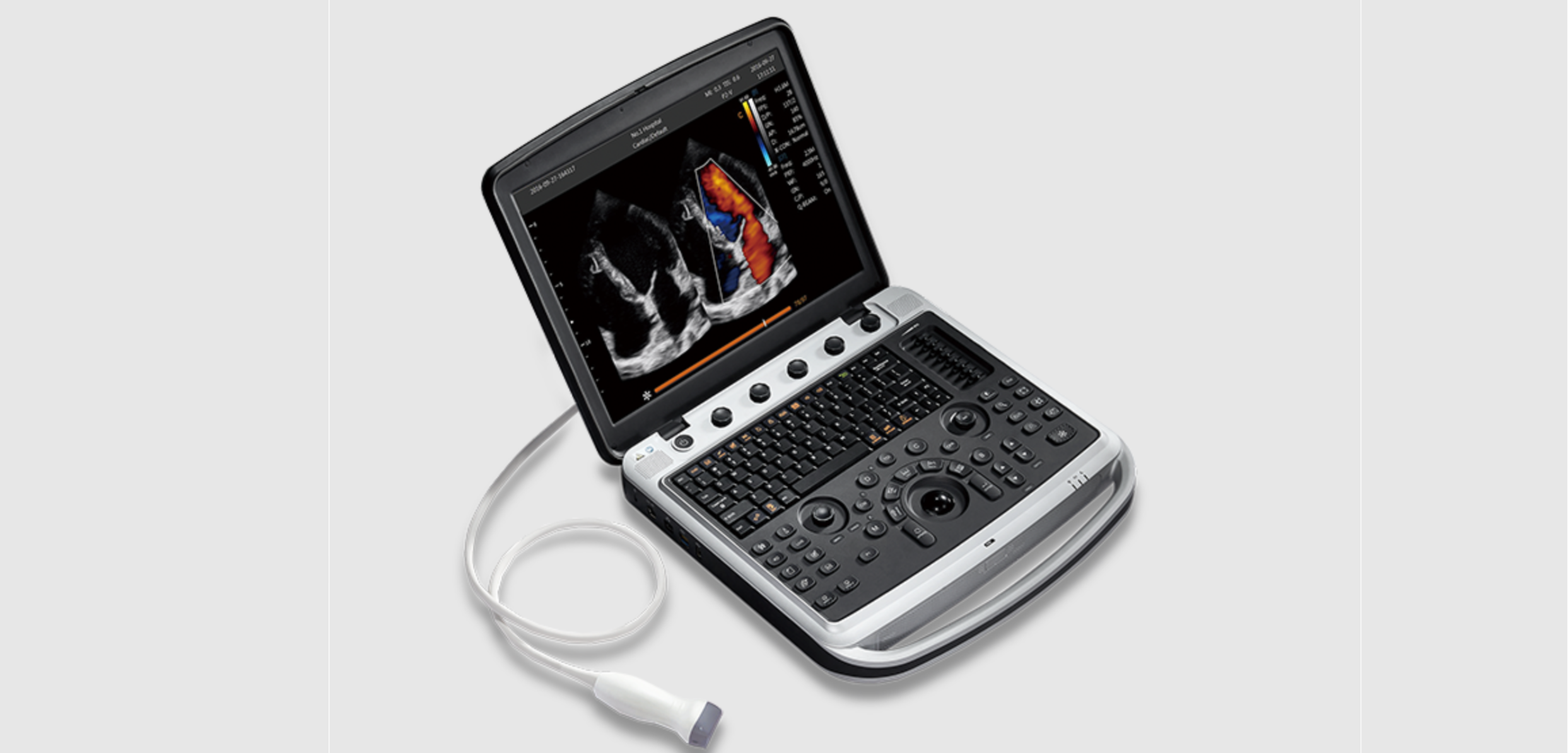 Ultrasound SonoBook 9 for veterinary images