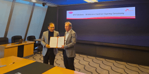 ATX signs partnership with SK Telecom