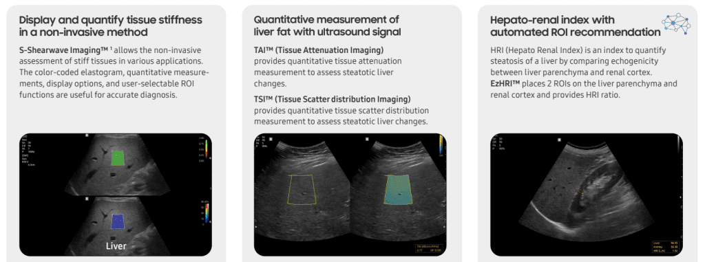 Samsung V8 ultrasound veterinary