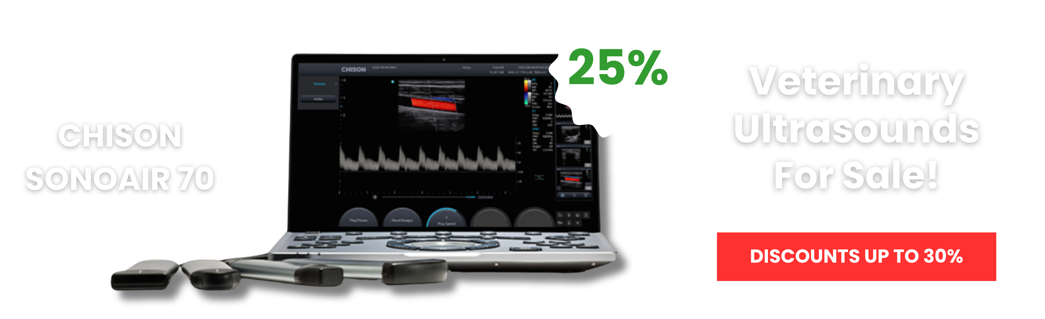 chison vet ultrasound